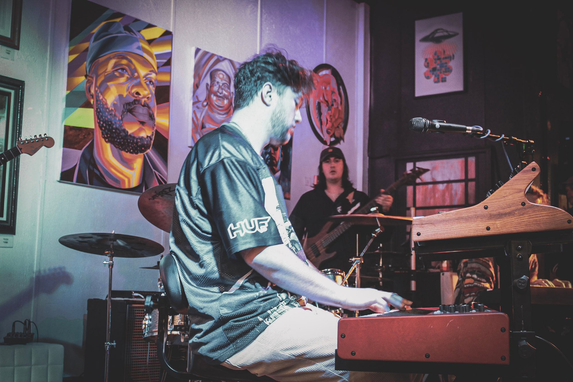 Ovrgrxwth Band South Bend Indiana