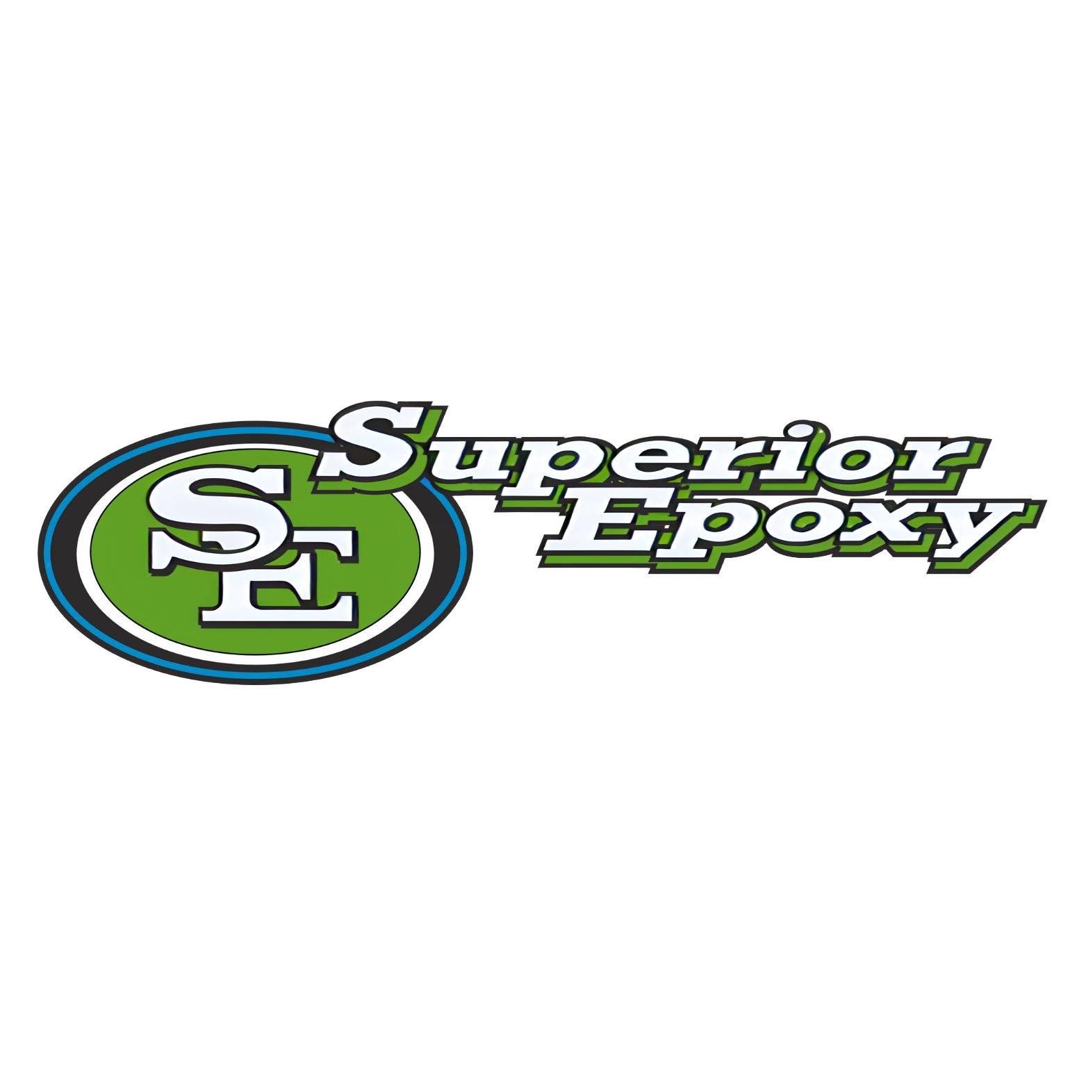 Superior Epoxy Logo
