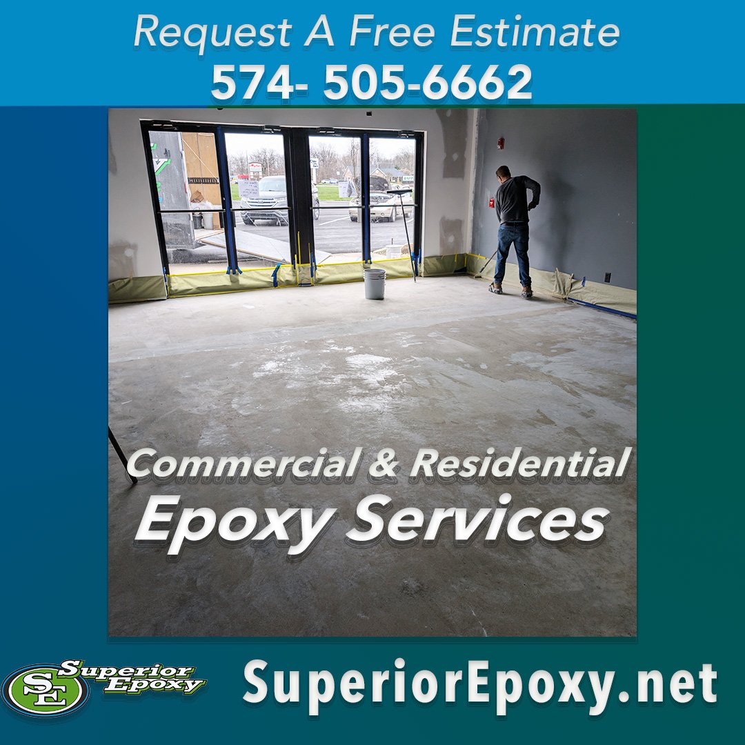 Superior Epoxy -Ad 1