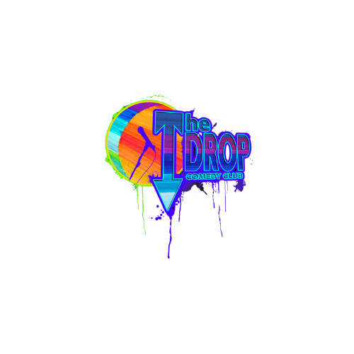 drop logo- no background